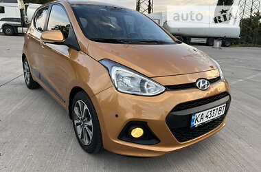 Хэтчбек Hyundai i10 2014 в Киеве