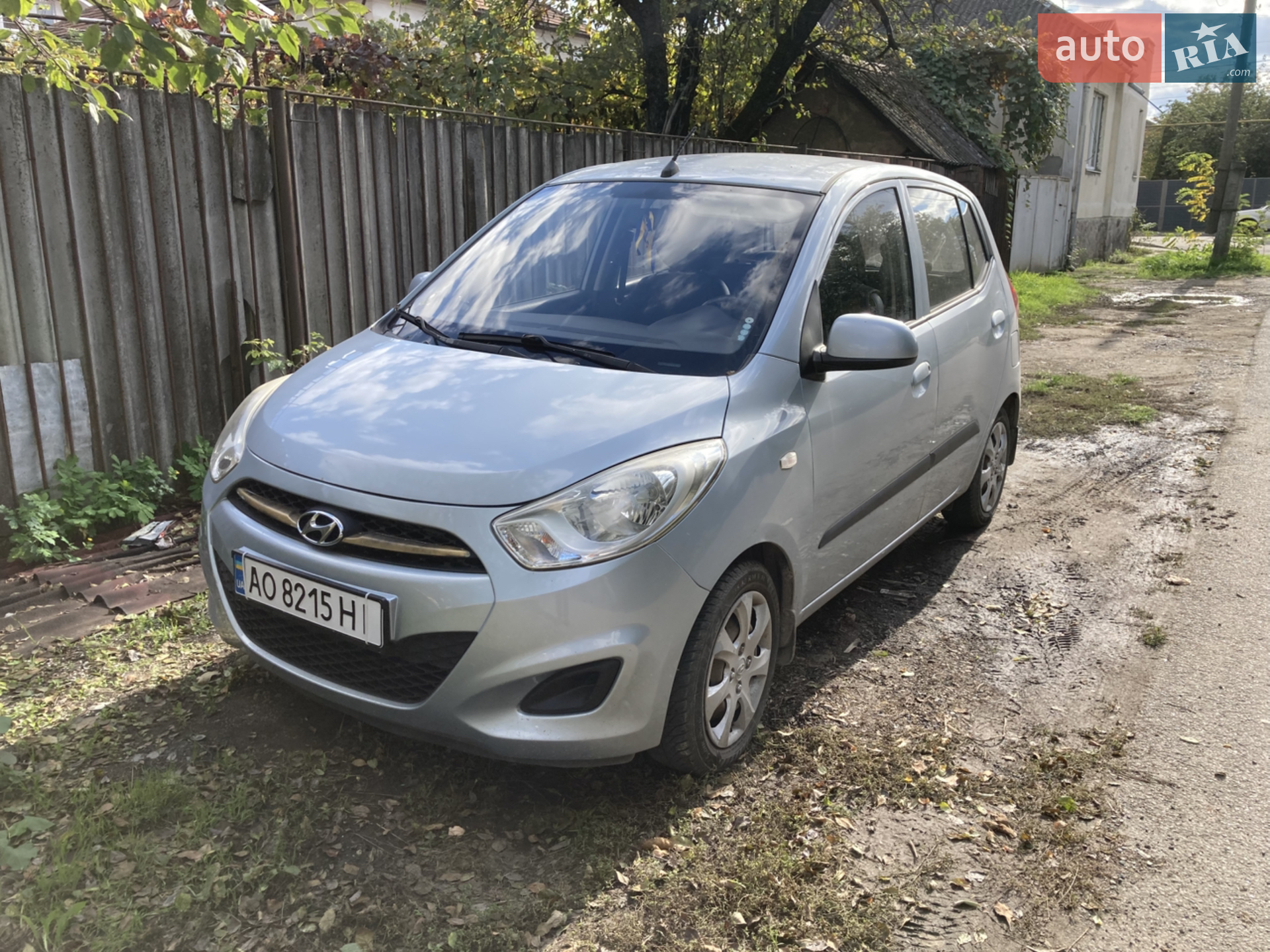 2013 Hyundai i10 - мініатюра 8