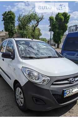 Хэтчбек Hyundai i10 2010 в Черкассах