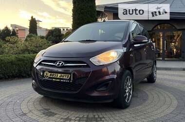 Хэтчбек Hyundai i10 2013 в Львове