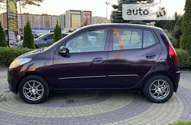 Хэтчбек Hyundai i10 2013 в Львове