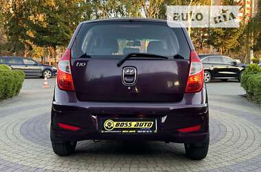 Хэтчбек Hyundai i10 2013 в Львове