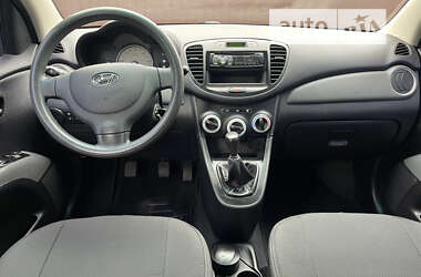 Хетчбек Hyundai i10 2008 в Лубнах