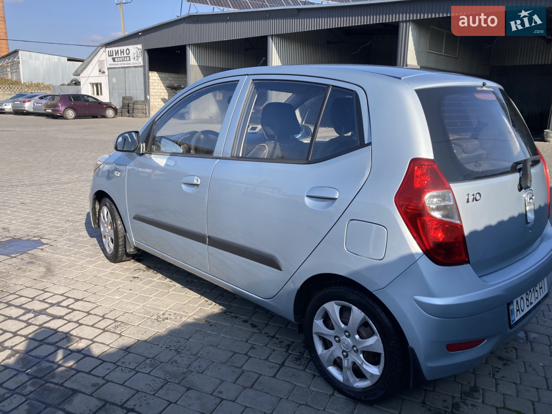 2013 Hyundai i10 - мініатюра 4