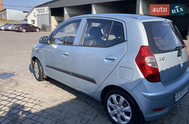 Хэтчбек Hyundai i10 2013 в Мукачево