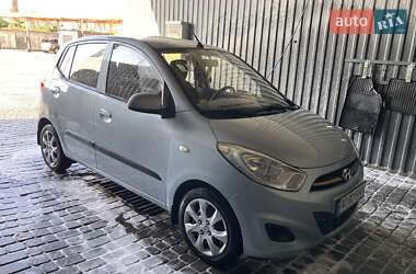 Хэтчбек Hyundai i10 2013 в Мукачево