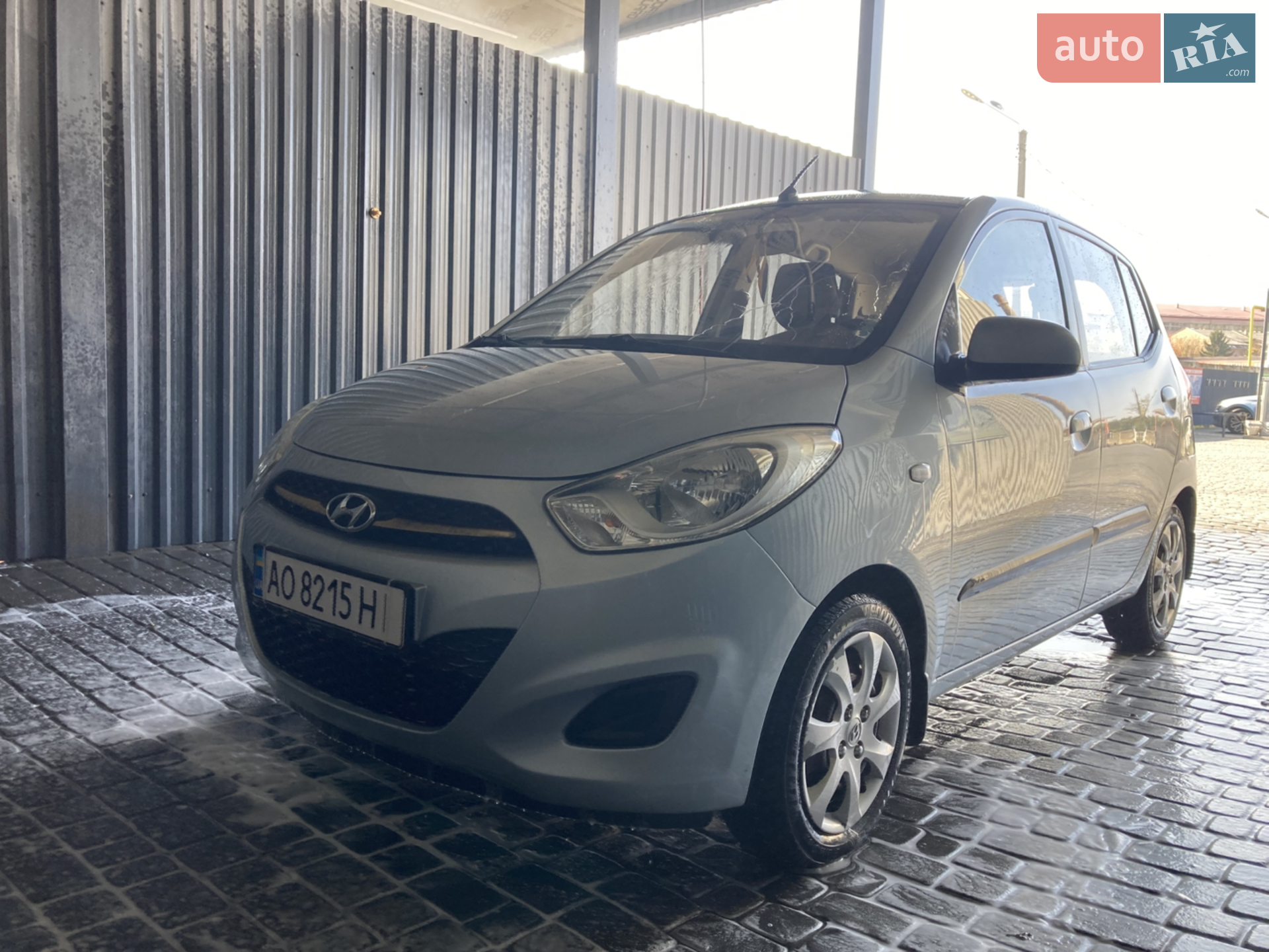2013 Hyundai i10 - мініатюра 12