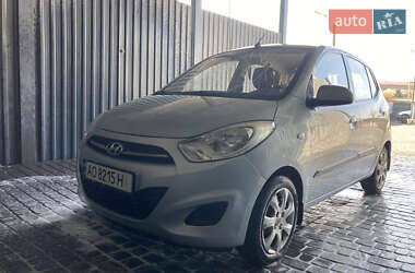 Хэтчбек Hyundai i10 2013 в Мукачево