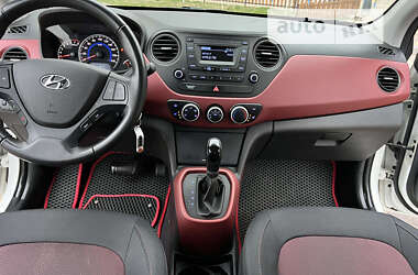 Хэтчбек Hyundai i10 2019 в Киеве