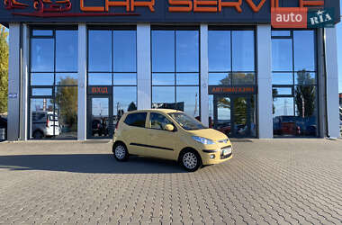 Хетчбек Hyundai i10 2009 в Києві