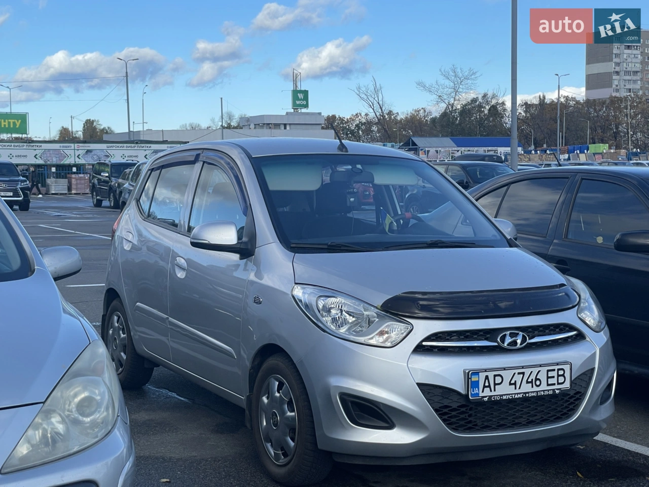 2014 Hyundai i10 - мініатюра 8