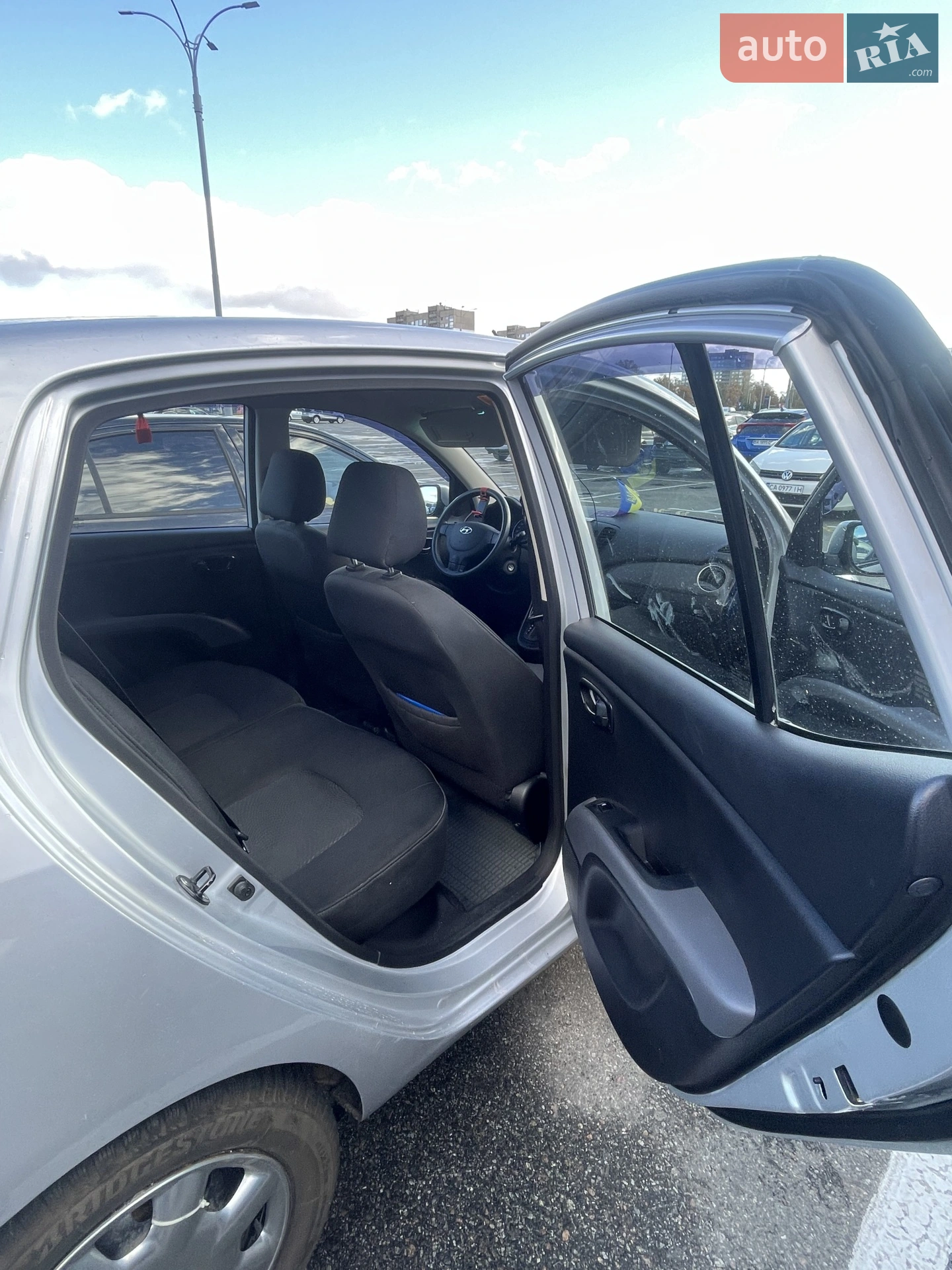 2013 Hyundai i10 - мініатюра 4