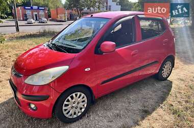 Хетчбек Hyundai i10 2008 в Черкасах