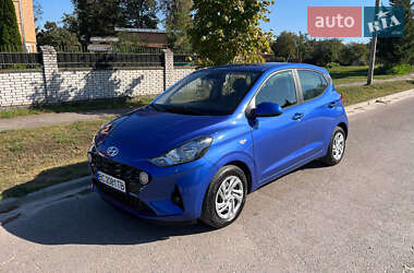 Хетчбек Hyundai i10 2020 в Львові