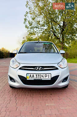 Хетчбек Hyundai i10 2013 в Києві