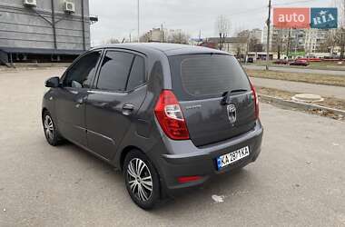 Хетчбек Hyundai i10 2012 в Харкові