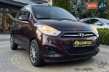 Хэтчбек Hyundai i10 2013 в Львове