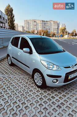 Хетчбек Hyundai i10 2008 в Києві