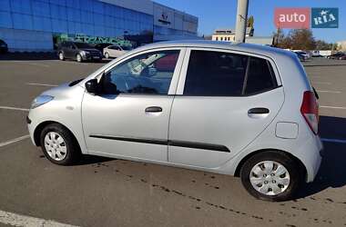 Хэтчбек Hyundai i10 2008 в Белгороде-Днестровском