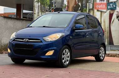 Хетчбек Hyundai i10 2011 в Одесі