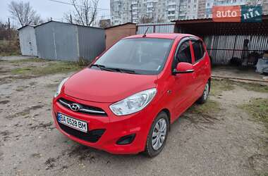 Хетчбек Hyundai i10 2011 в Кропивницькому