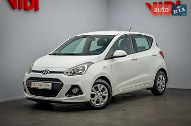 Хэтчбек Hyundai i10 2014 в Киеве