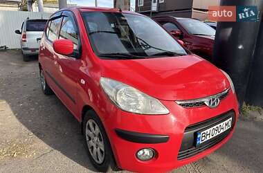 Хэтчбек Hyundai i10 2008 в Одессе