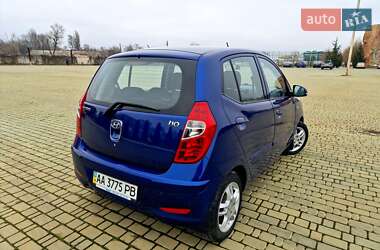 Хетчбек Hyundai i10 2012 в Одесі