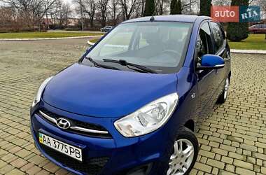 Хетчбек Hyundai i10 2012 в Одесі