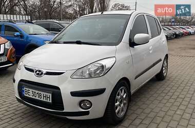 Хетчбек Hyundai i10 2010 в Миколаєві