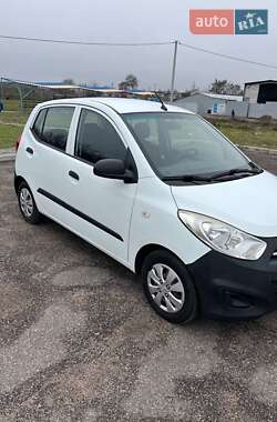 Хэтчбек Hyundai i10 2010 в Черкассах