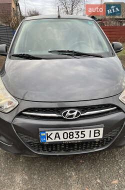 Хэтчбек Hyundai i10 2013 в 