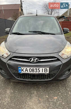Хэтчбек Hyundai i10 2013 в 