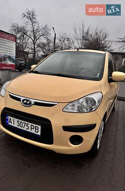 Хетчбек Hyundai i10 2010 в Вишневому