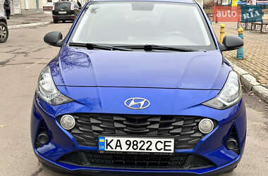 Хетчбек Hyundai i10 2021 в Києві