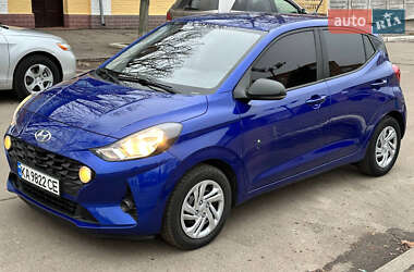 Хетчбек Hyundai i10 2021 в Києві