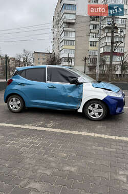 Хетчбек Hyundai i10 2022 в Бердичеві