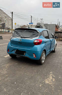 Хетчбек Hyundai i10 2022 в Бердичеві