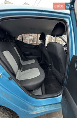 Хетчбек Hyundai i10 2022 в Бердичеві