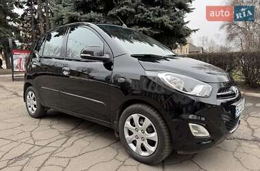 Хетчбек Hyundai i10 2013 в Кам'янському