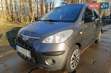 Хэтчбек Hyundai i10 2009 в Тернополе