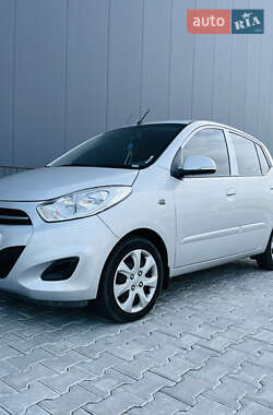 Хэтчбек Hyundai i10 2012 в Мукачево