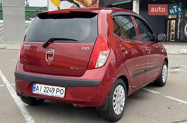 Хетчбек Hyundai i10 2008 в Києві