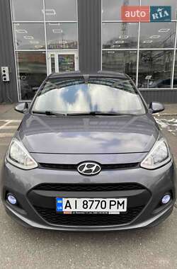 Хетчбек Hyundai i10 2014 в Києві