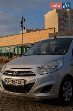 Хетчбек Hyundai i10 2011 в Хмельницькому