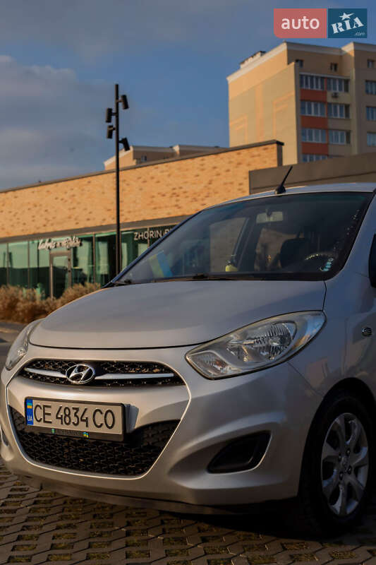 Hyundai i10 2011