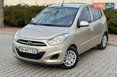 Хетчбек Hyundai i10 2012 в Одесі