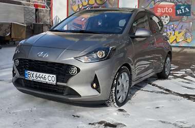 Хэтчбек Hyundai i10 2021 в Хмельницком