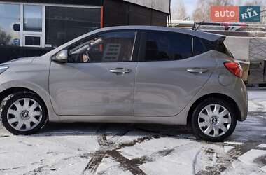 Хэтчбек Hyundai i10 2021 в Хмельницком