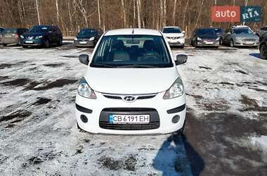 Хэтчбек Hyundai i10 2008 в Чернигове